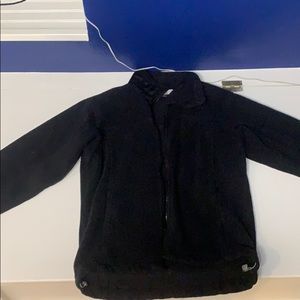 Columbia zip up fleece